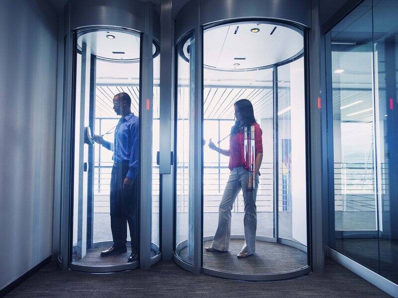 Secure facility access controls